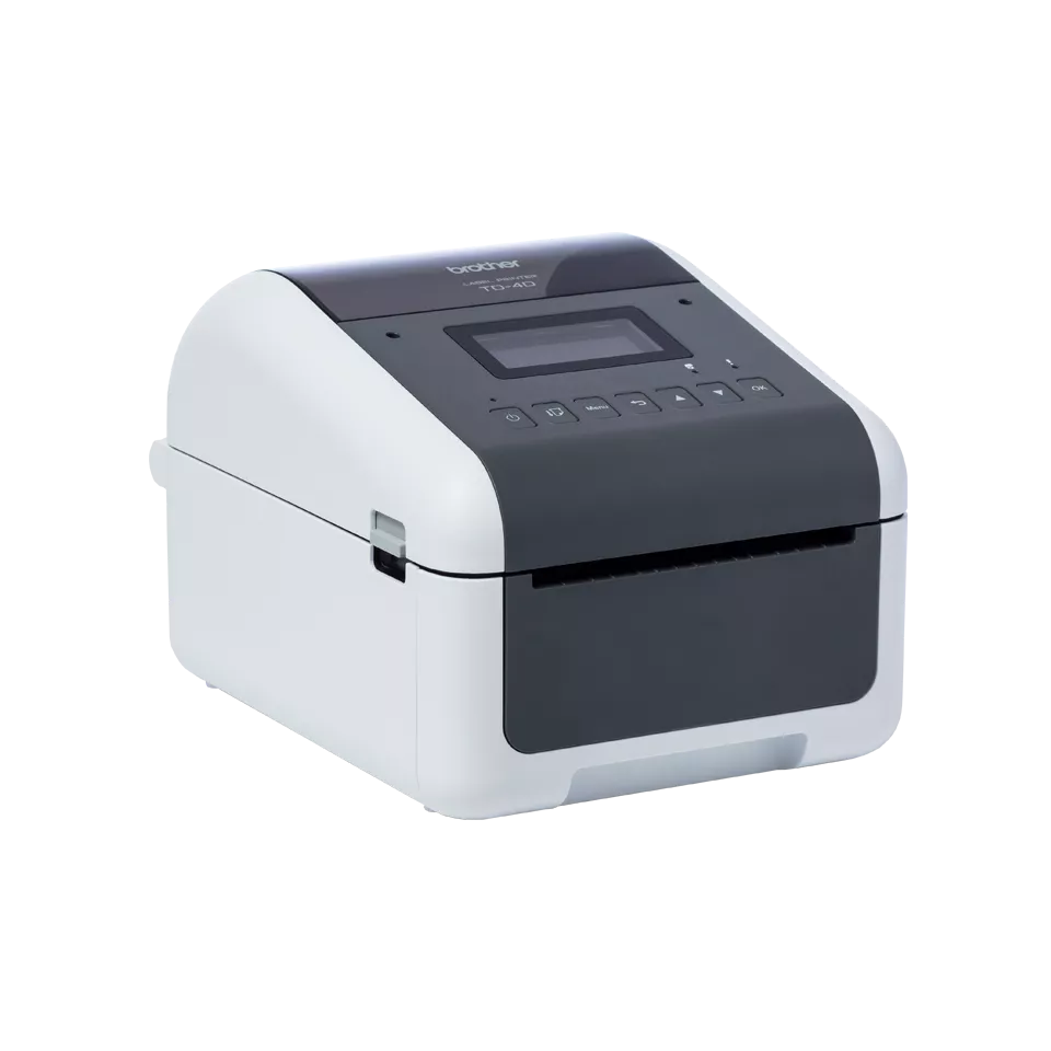 TD-4550DNWB Label Printer | Brother HongKong