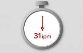 fast speed