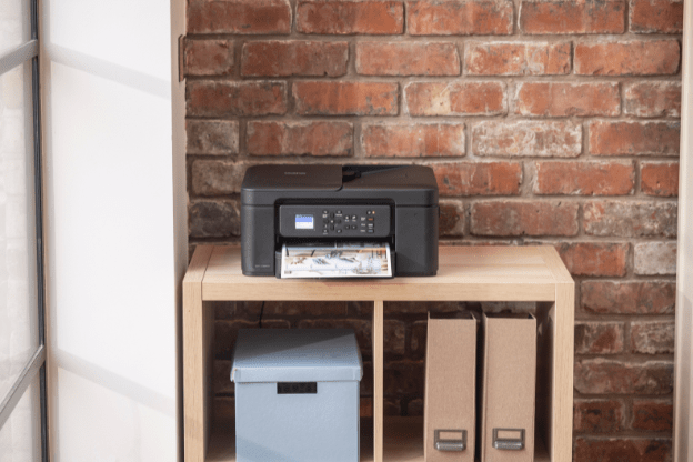 Compact Inkjet Printers Upgrade to inkjet printer – High Performance & Reliability