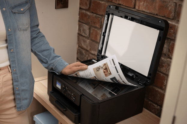 Compact Inkjet Printers Upgrade to inkjet printer – High Performance & Reliability
