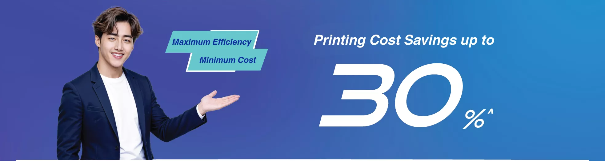 Brother Colour LED Printer series saves printing cost up to 30%, achieving maximum efficiency with minimum cost