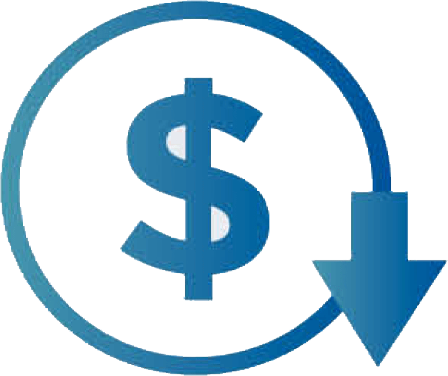Lower Cost