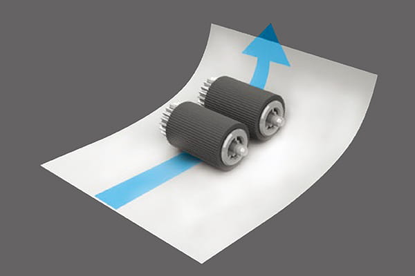 Dual Roller System