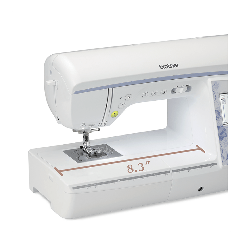 Innovis NV2700 8.3”workspace