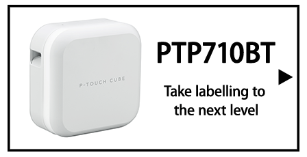 P-Touch Cube Series P-Touch Cube Series