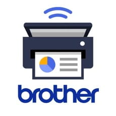 Brother Mobile Connect App icon