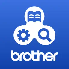 Brother SupportCenter App icon