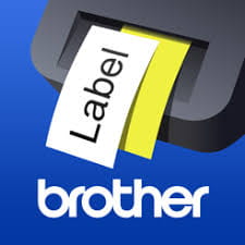 Brother iPrint Label App icon