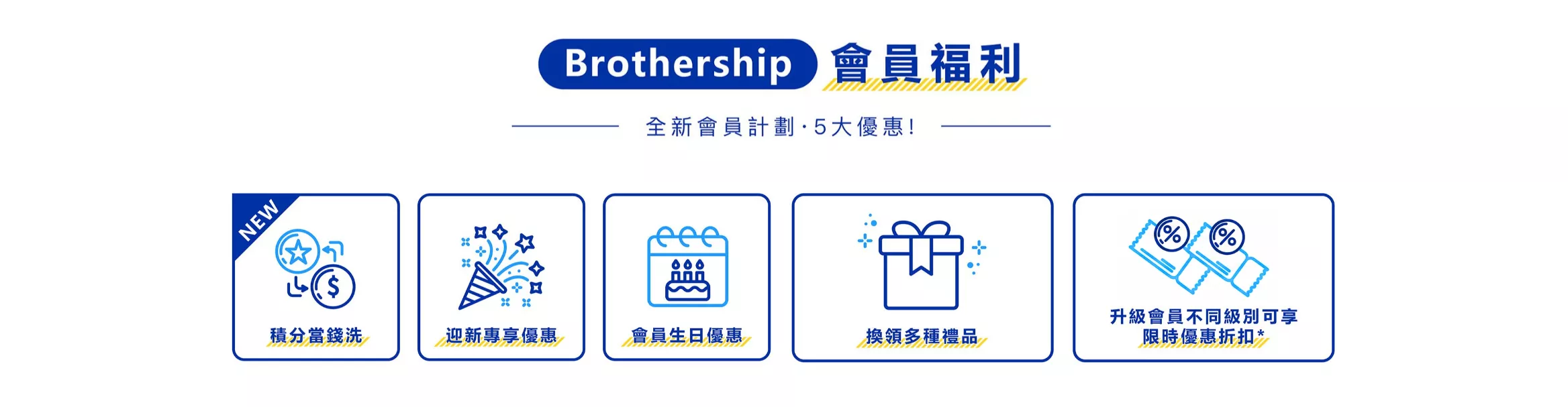 Members Benefits
