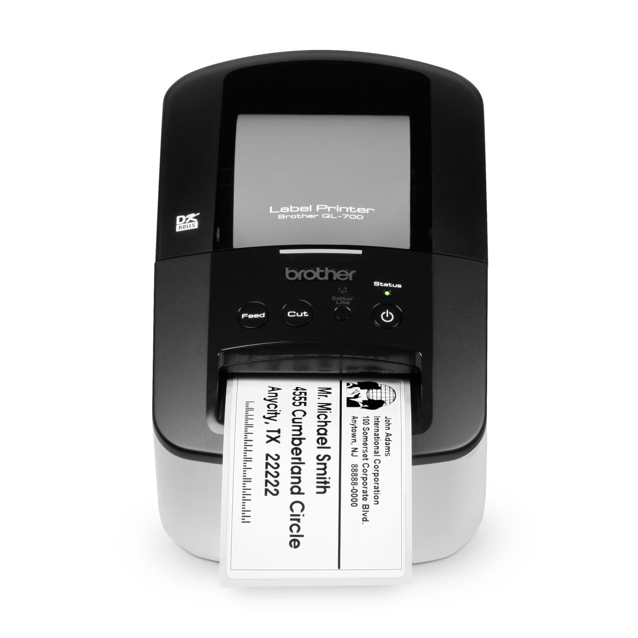 QL 700 Professional Label Printer Brother HongKong