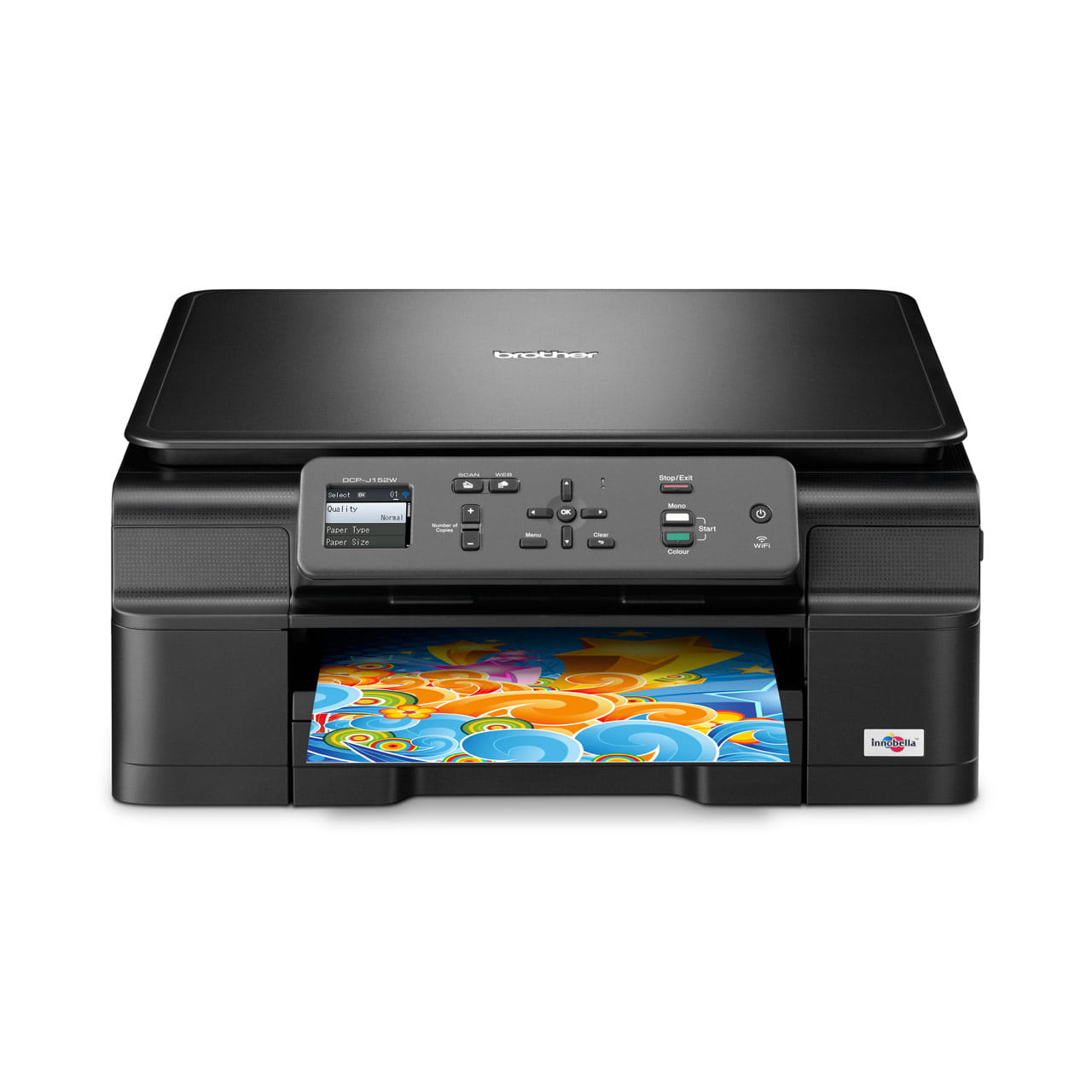 printer-inkjet-DCP-J152W-F