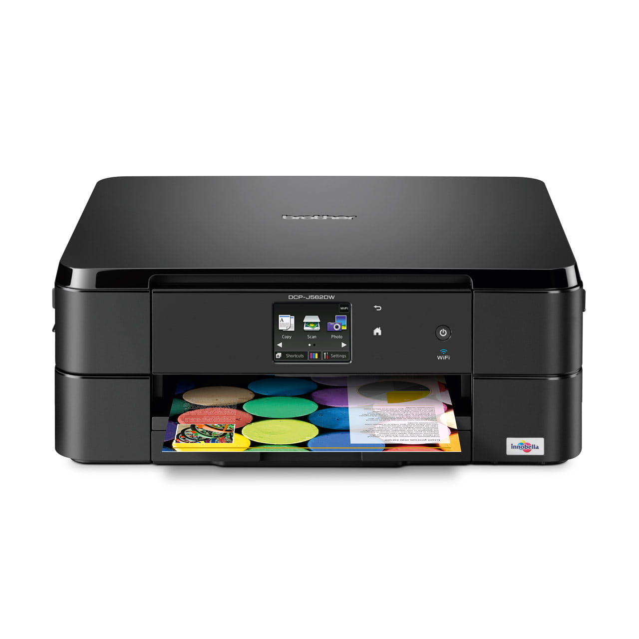 DCP-J562DW 3 in 1 Multifunction Colour Inkjet Printer | Brother