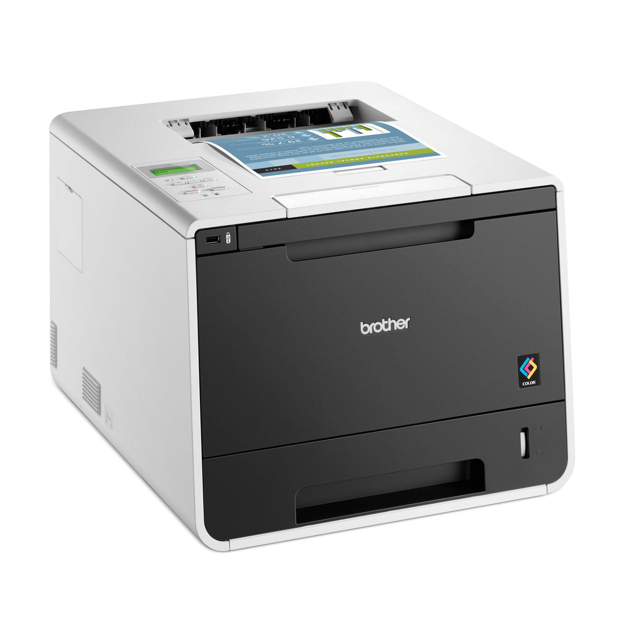 【中古】brother JUSTIO HL-L8350CDW　カラー 楽天市場】ブラザー カラーレーザープリンター justio hl－l8350cdwの通販