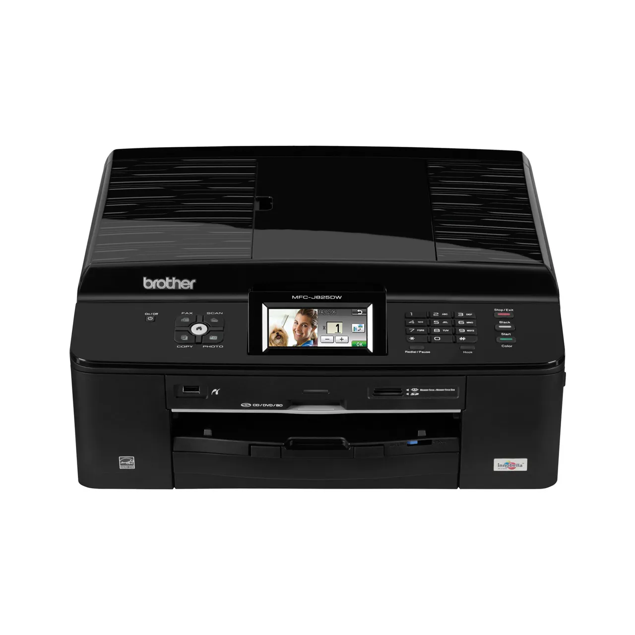 MFCJ825DW Brother HongKong