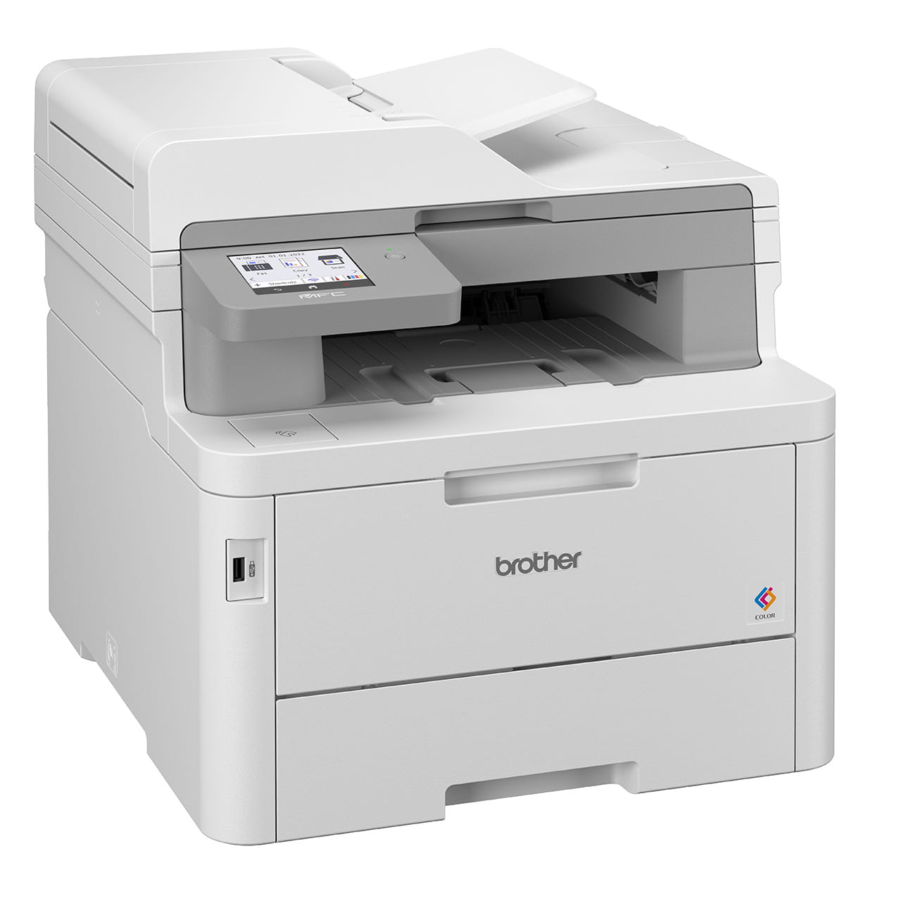 MFC-L8390CDW 4 in 1 Multifunction Colour LED Printer | Brother