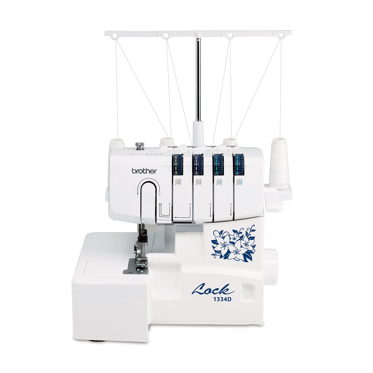1334D Compact Overlock Machine | Brother HongKong
