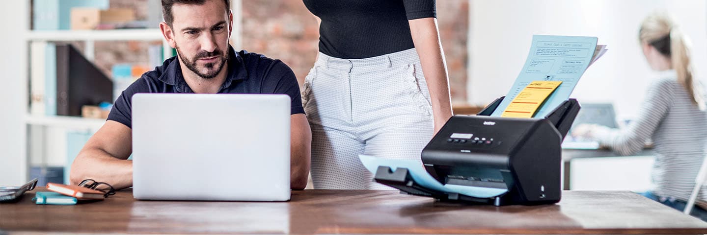 Document Scanners: Discover Brother's Truster Products