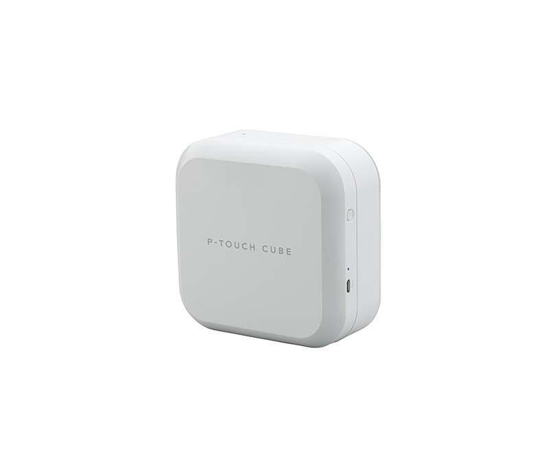 P-touch Cube Series | PT-P710BT