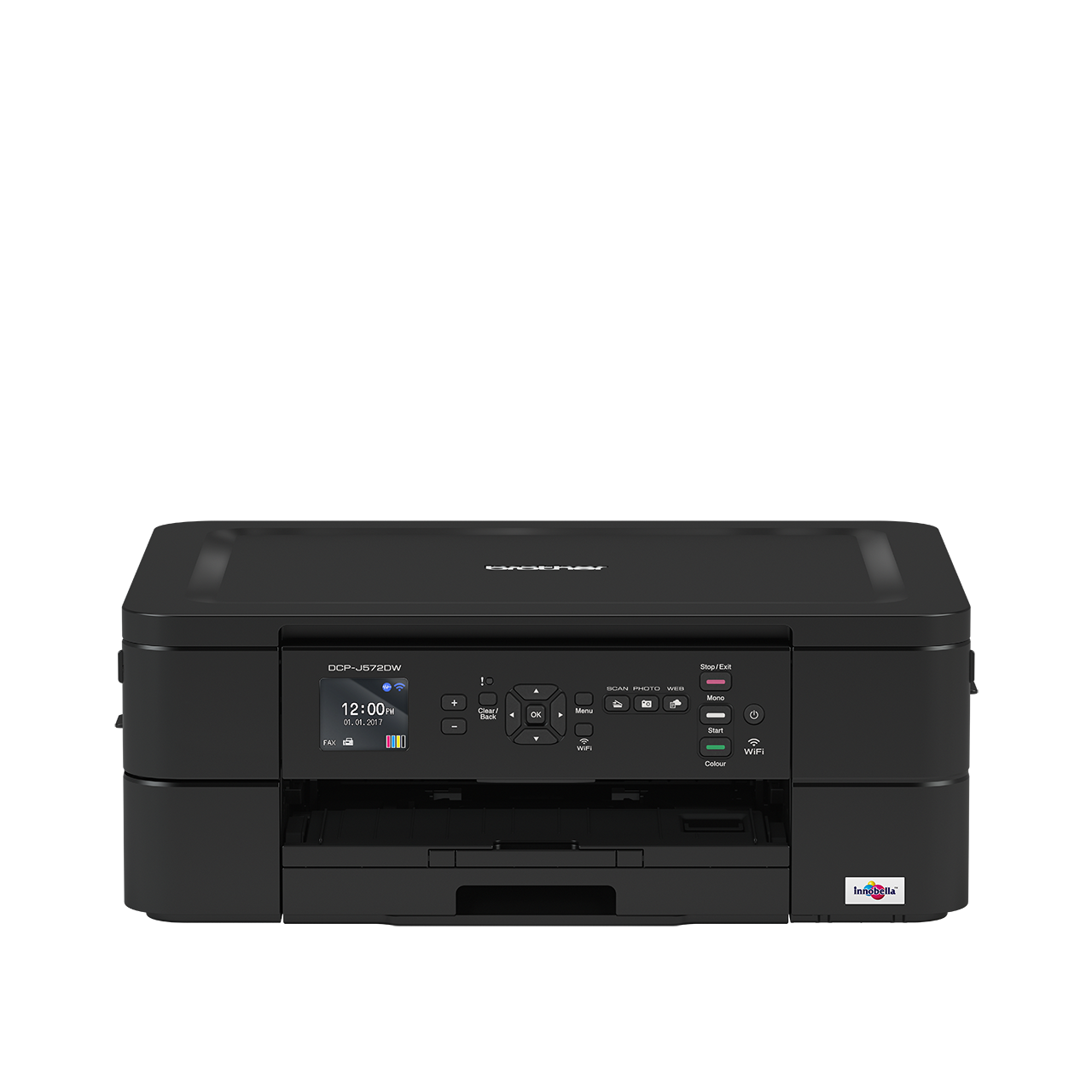 墨盒 3個 LC3513M Innobella™ 彩色墨盒| Brother HongKong