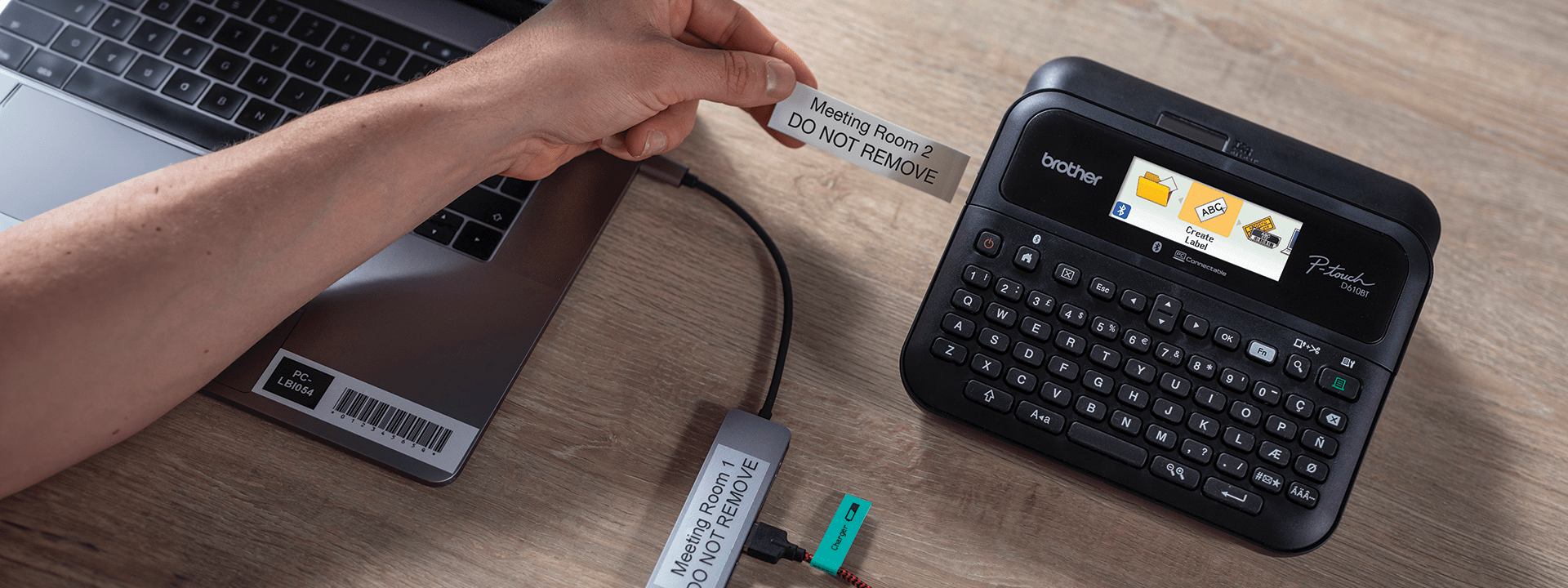 Labeller_Banner Component