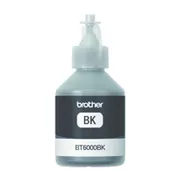 Brother BT6000BK Genuine Black Ink Bottle