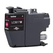 Brother LC3617M 原廠標準容量洋紅色墨盒