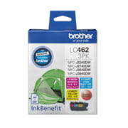 Brother LC4623PK Genuine Ink Cartridge 