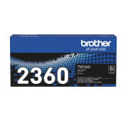 Brother TN2360 原廠標準容量黑色碳粉