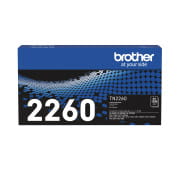 Brother TN2260 原廠標準容量黑色碳粉