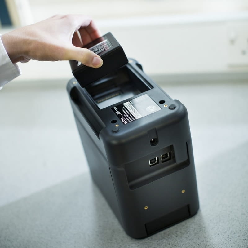 label maker with battery brother pt-p900w