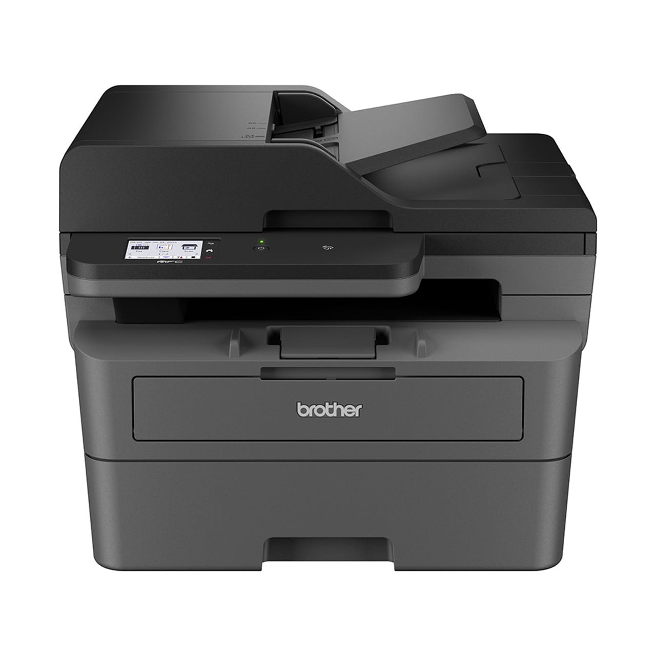 Brother MFC-L2885DW Mono Laser Printer Front View