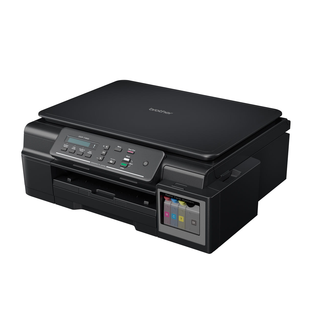 DCP-T300 Left
