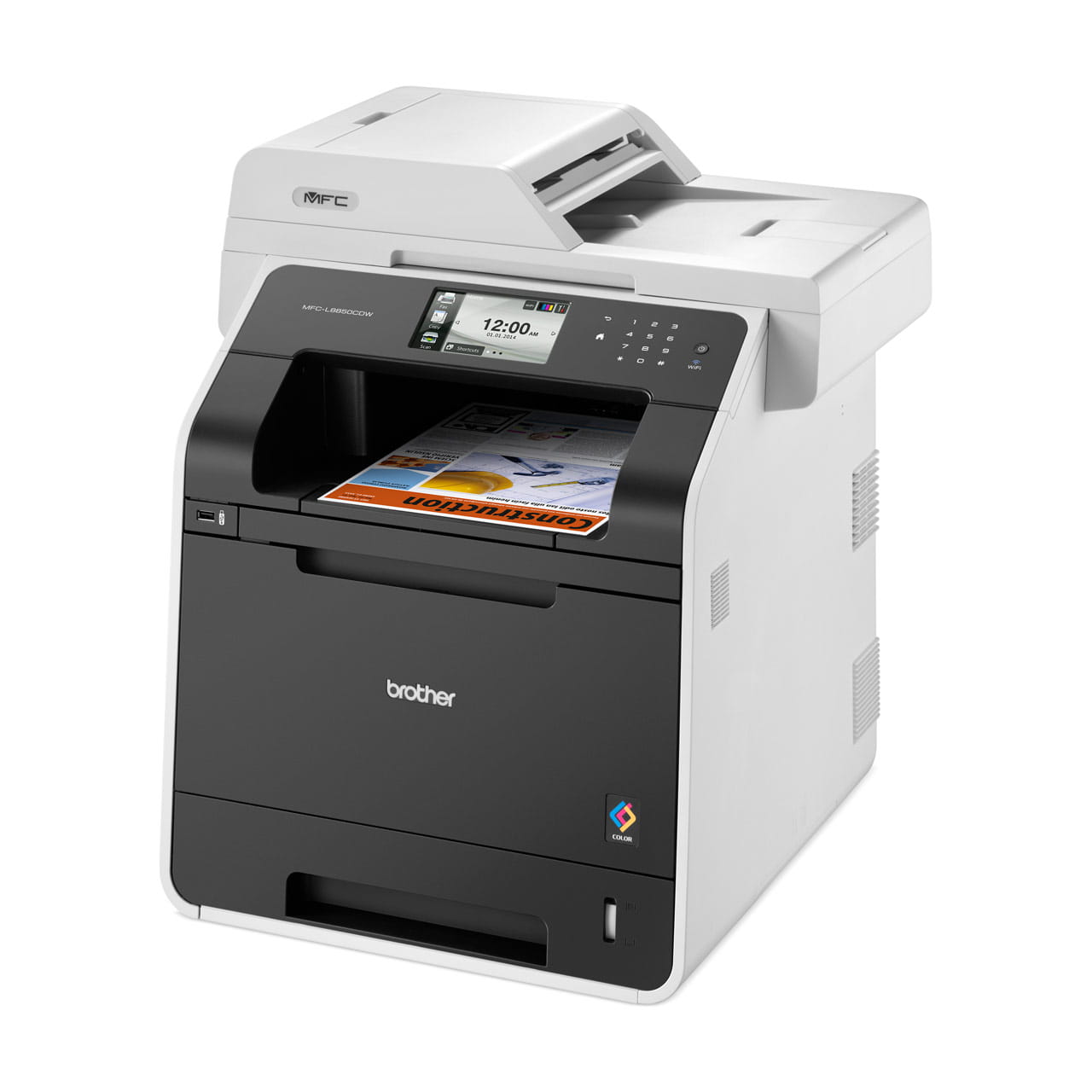 MFC-L8850CDW