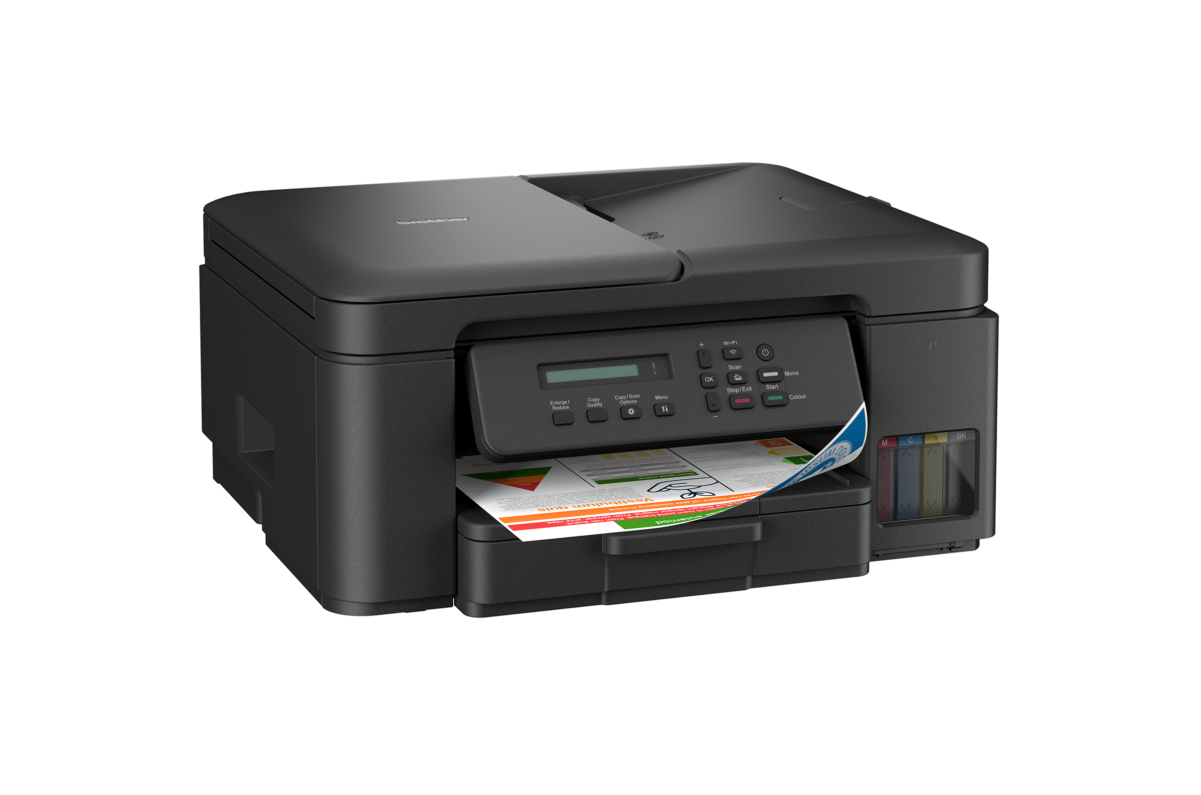 Brother 的耐用性