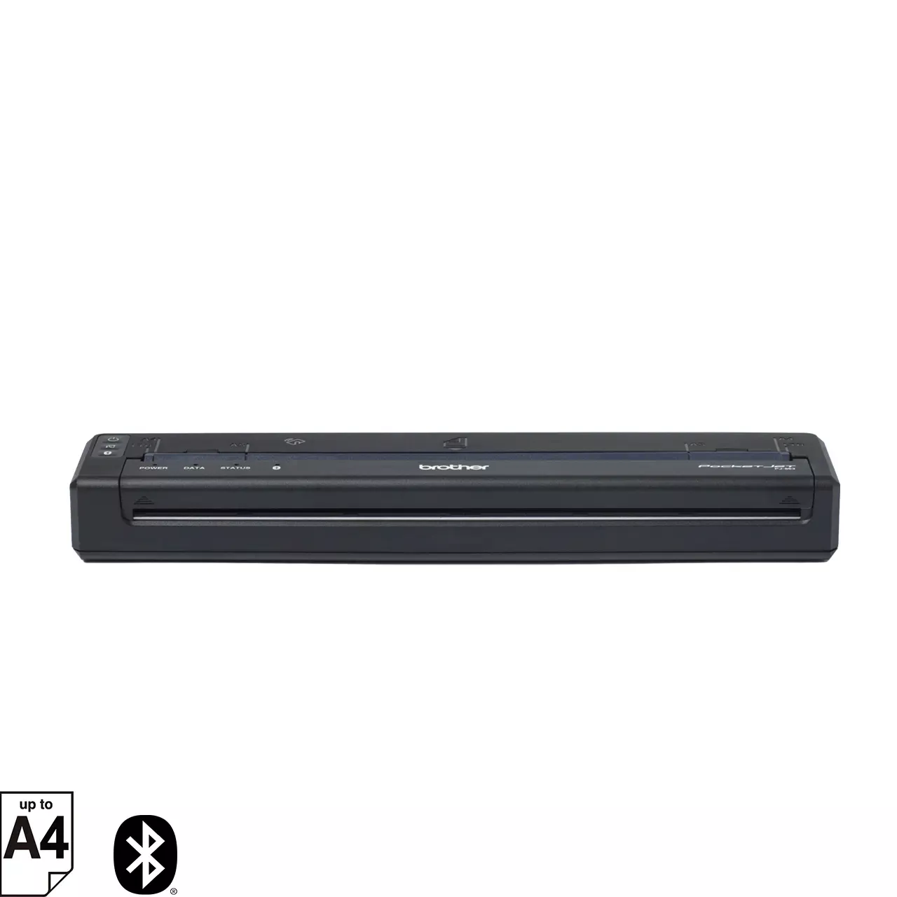 Brother PJ-863 Portable (Mobile) Printer Front View