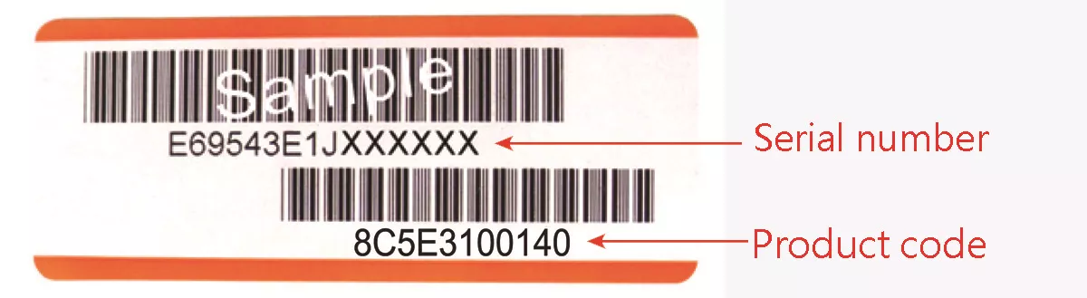 barcode