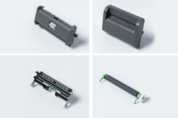 A variety of optional accessories