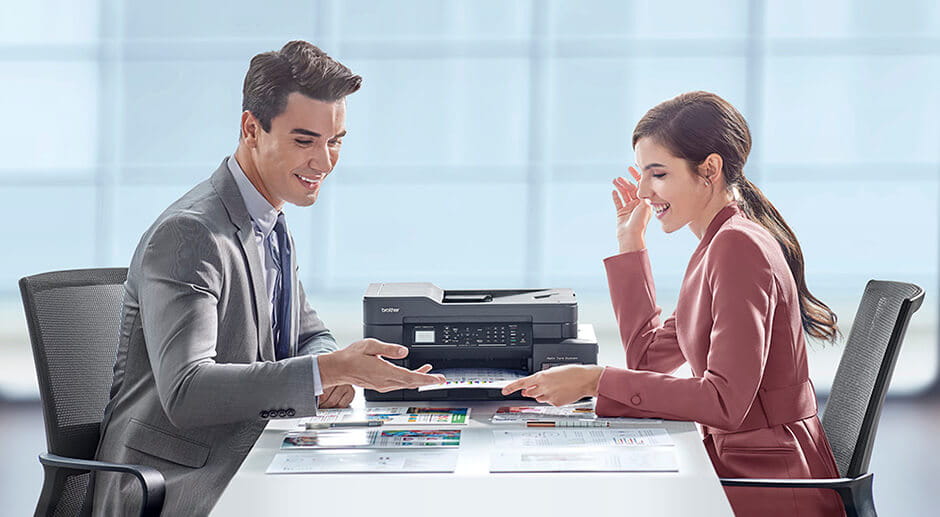 ink tank printer