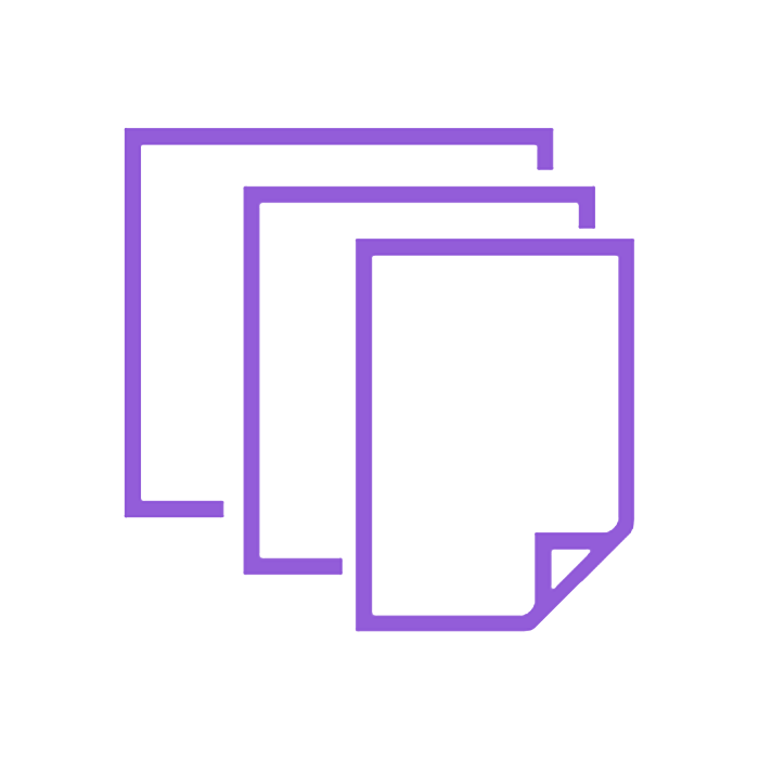 Versatile print size