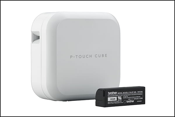 Rechargeable Li-ion battery