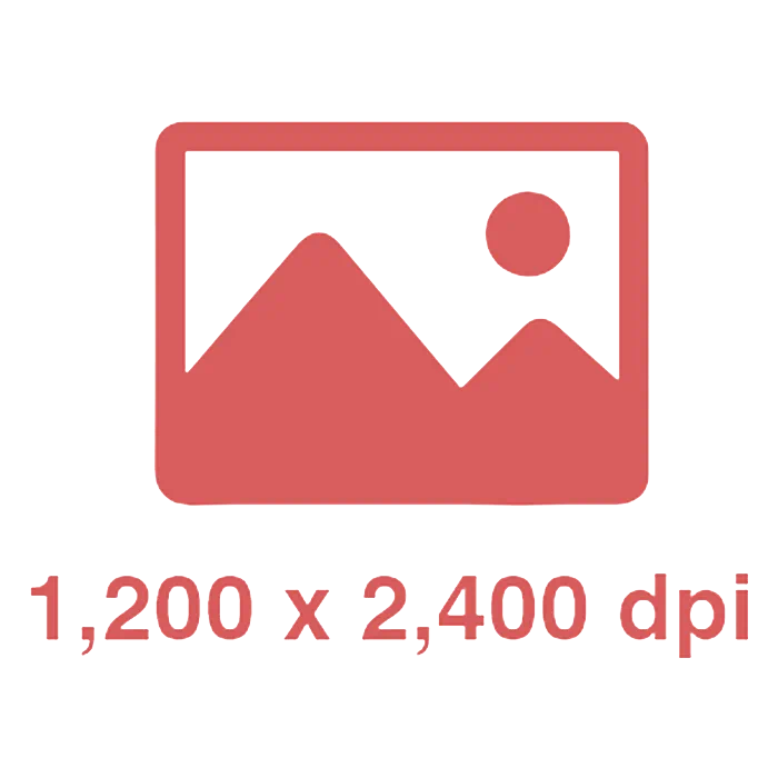 High Resolution